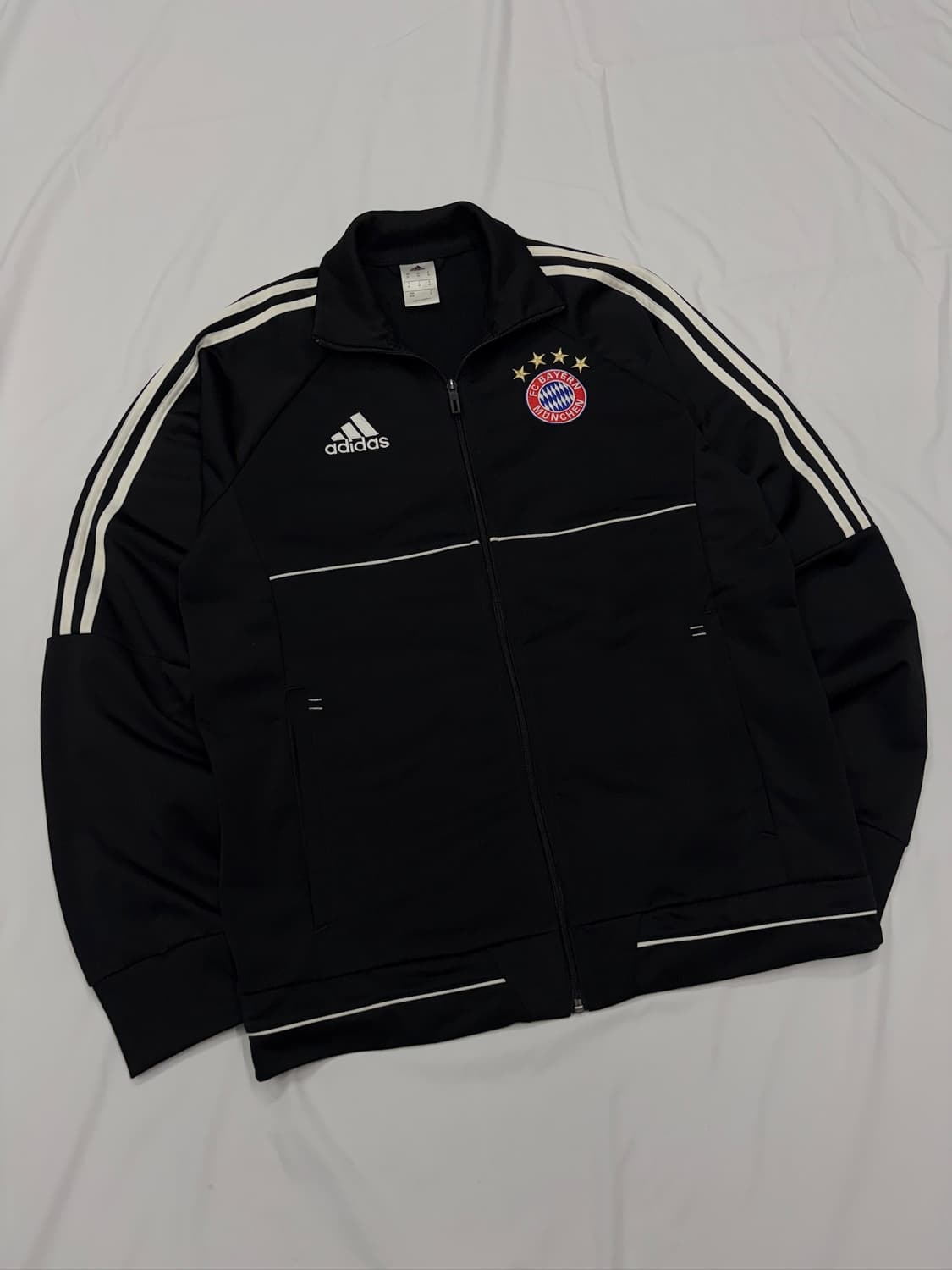 아디다스 바이에른 뮌헨 트랙탑 져지 상품이미지2