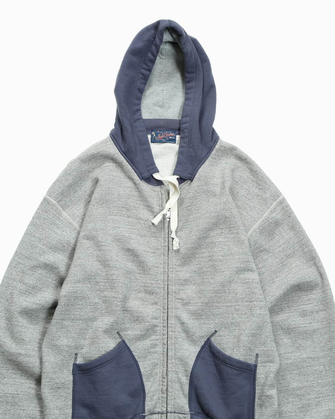 Sugar Cane Vintage Sweat Hood ZIp-up 상품이미지2