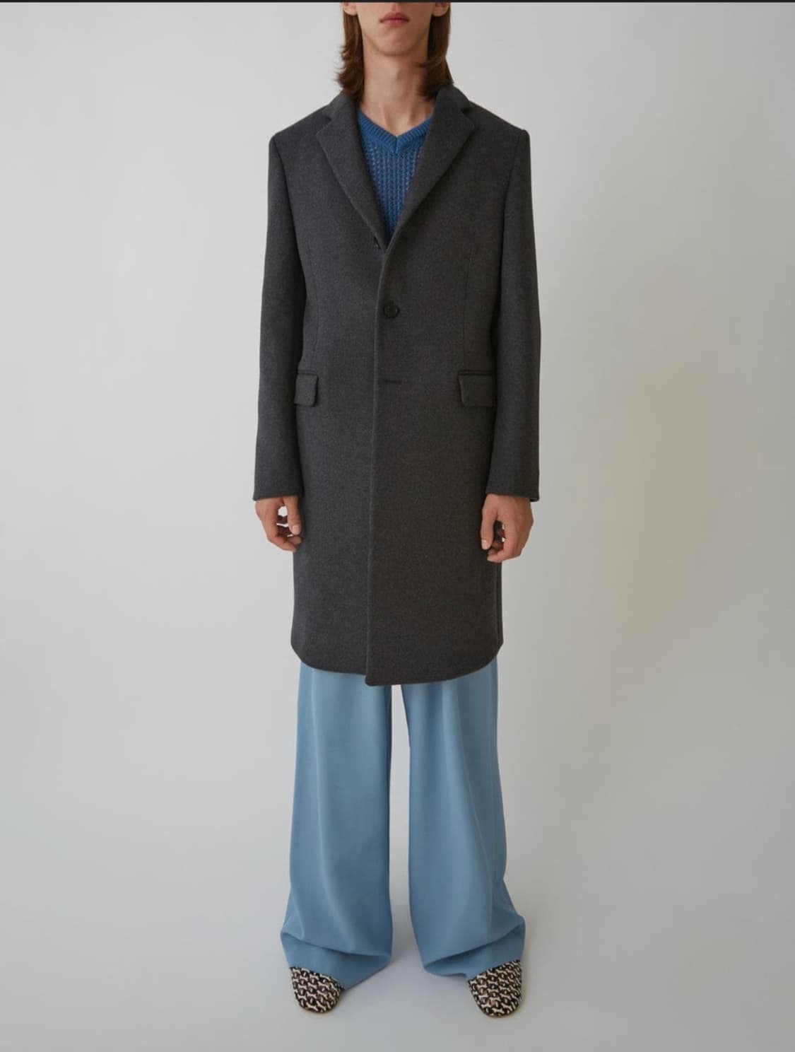 아크네스튜디오 가빈 코트 48 상품이미지1