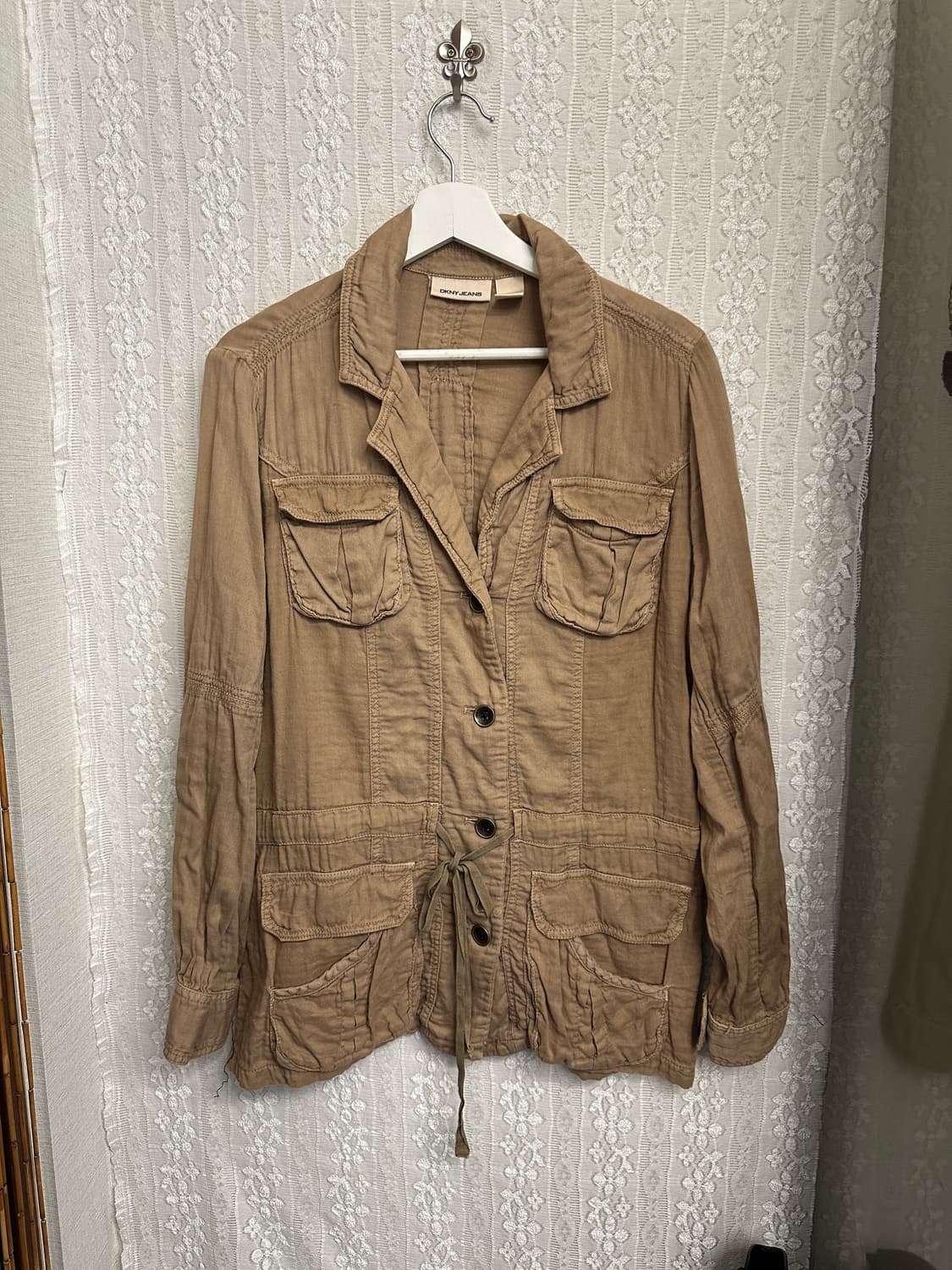dkny jeans 내추럴 자켓 상품이미지1