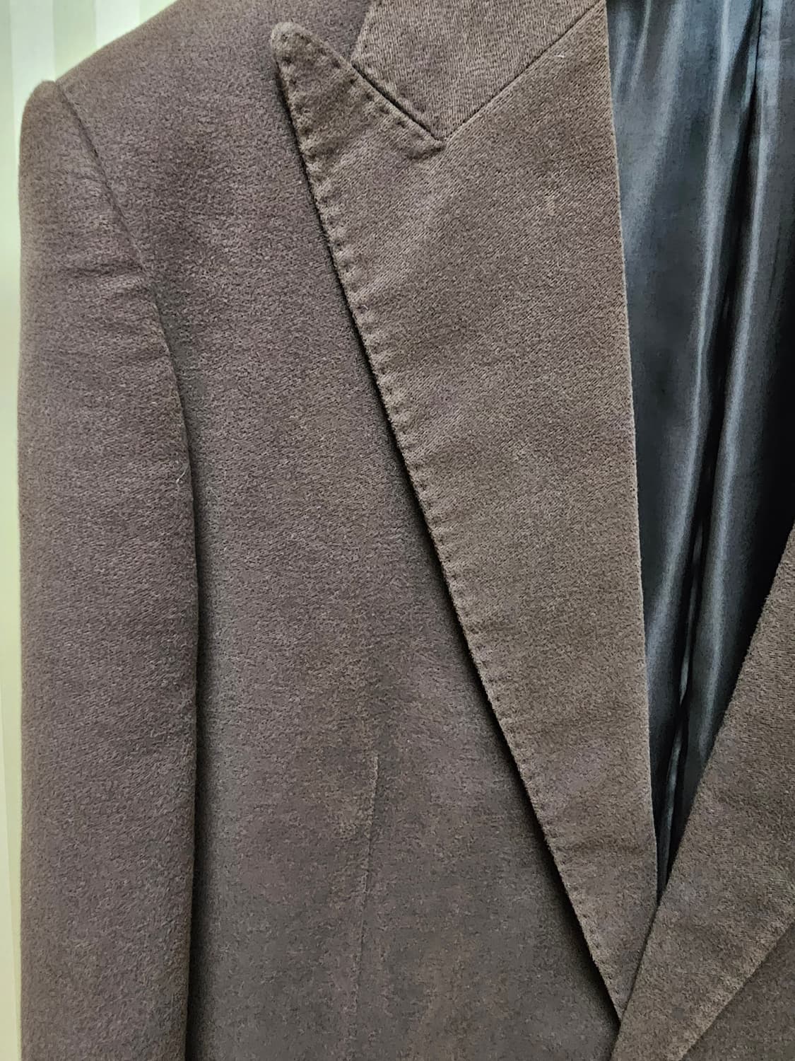 맨온더분 자켓 몰스킨 50 상품이미지5