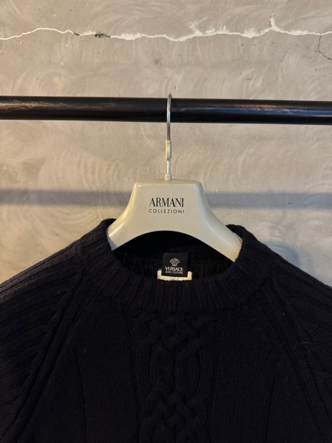 VERSACE 베르사체 니트 100 상품이미지3