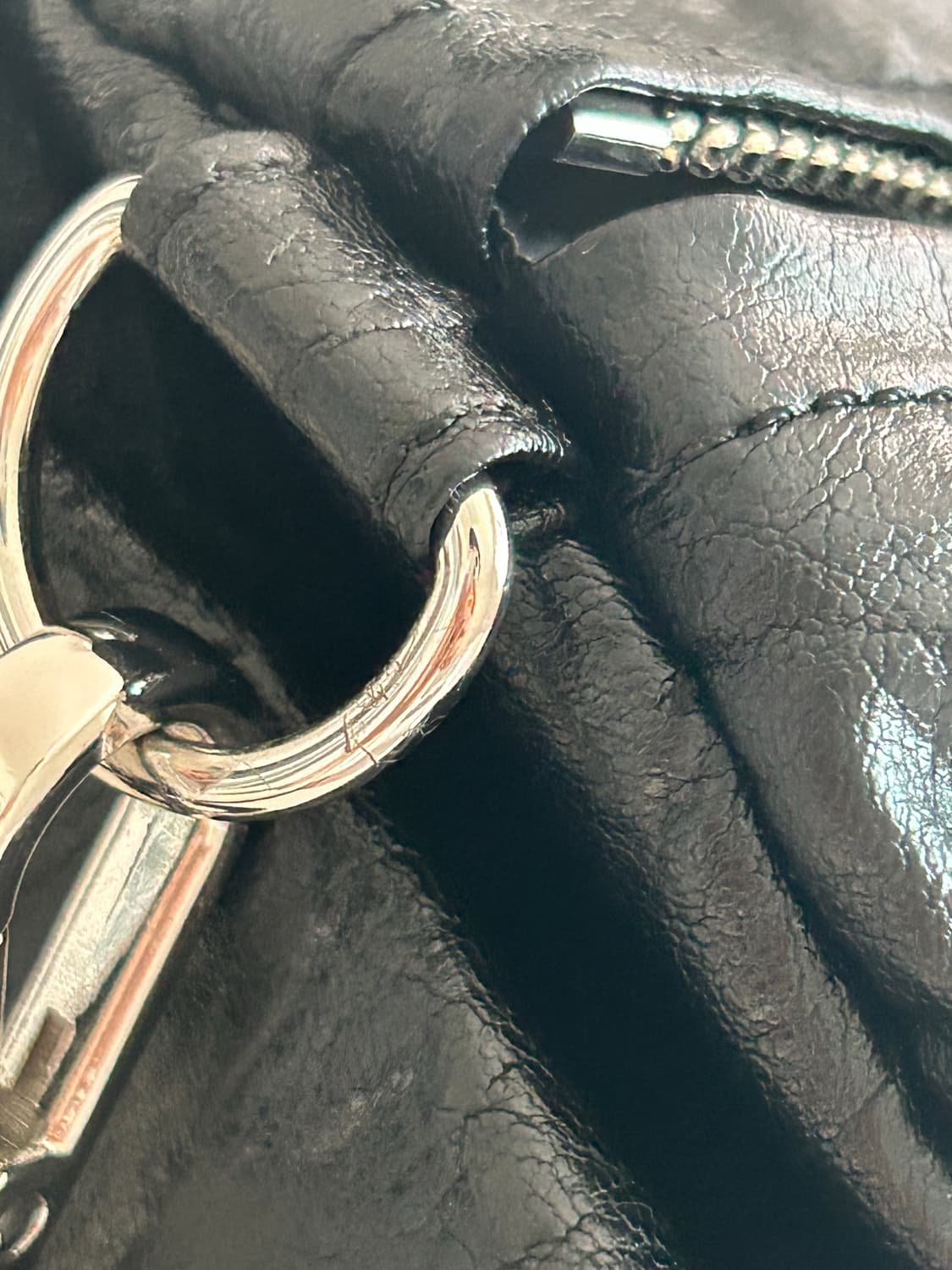 다이닛 스터드 포켓백 숄더백 STUD POCKET bag 상품이미지5