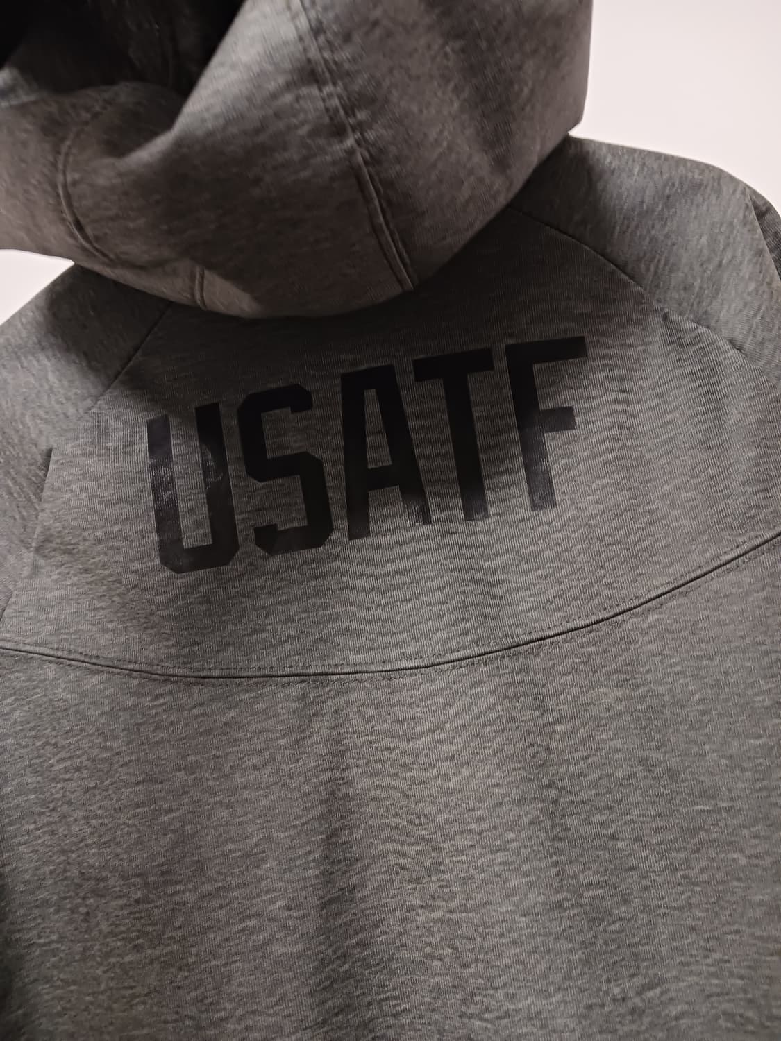 나이키 USATF 코팅 후드집업 상품이미지7