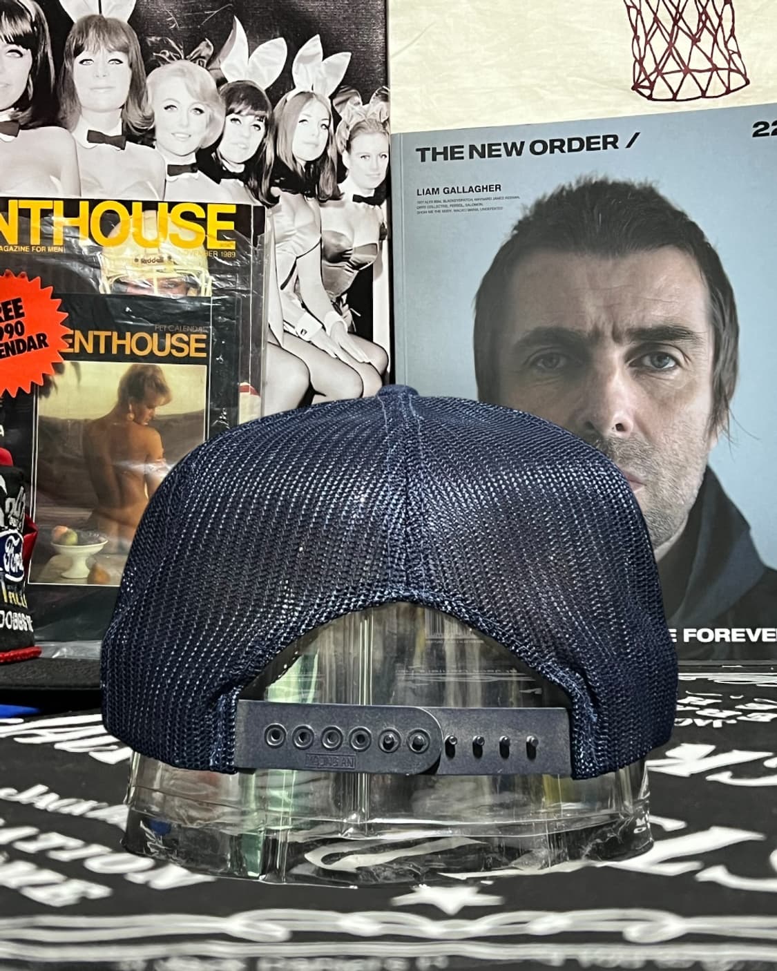 🧢90’s Go F**k Yourself Hat 상품이미지3