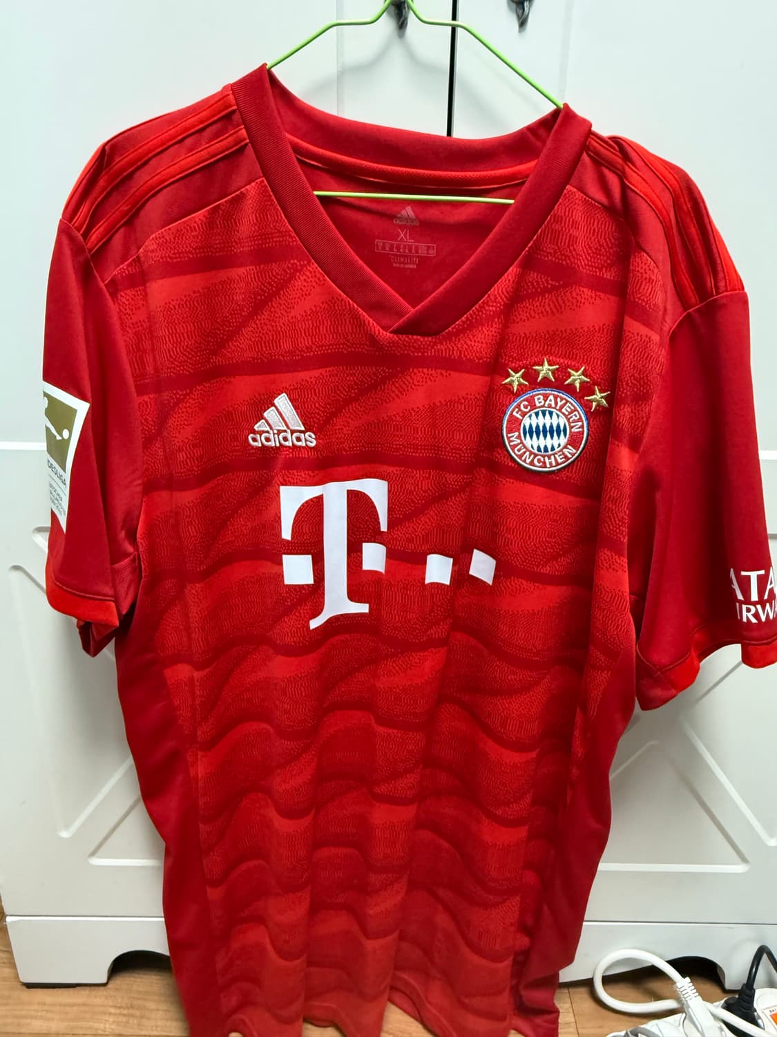 19-20 바이에른뮌헨 쿠티뉴 유니폼 상품이미지1