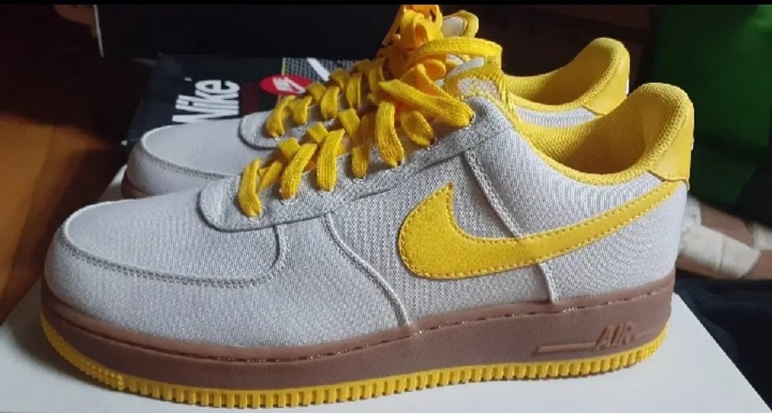 나이키 에어포스1 07 TXT 라이트 본 275 상품이미지5