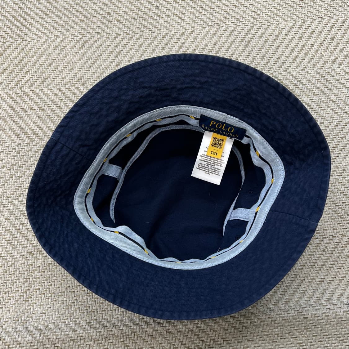 폴로 랄프로렌 신형큐알 버킷햇 r3575 상품이미지6