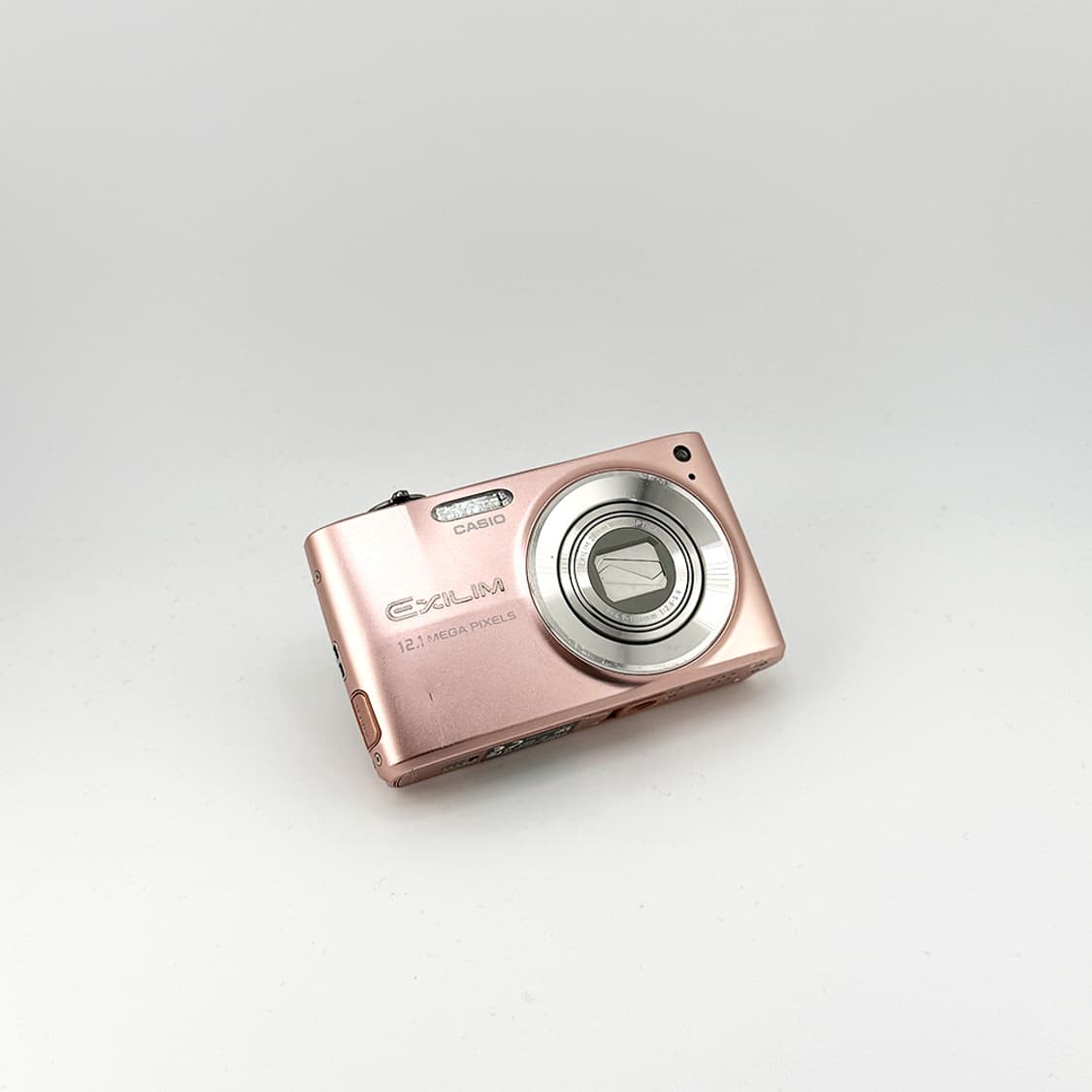 [💖수채] CASIO 카시오 엑슬림 EX-Z400 레트로 디지털 카메라 상품이미지8