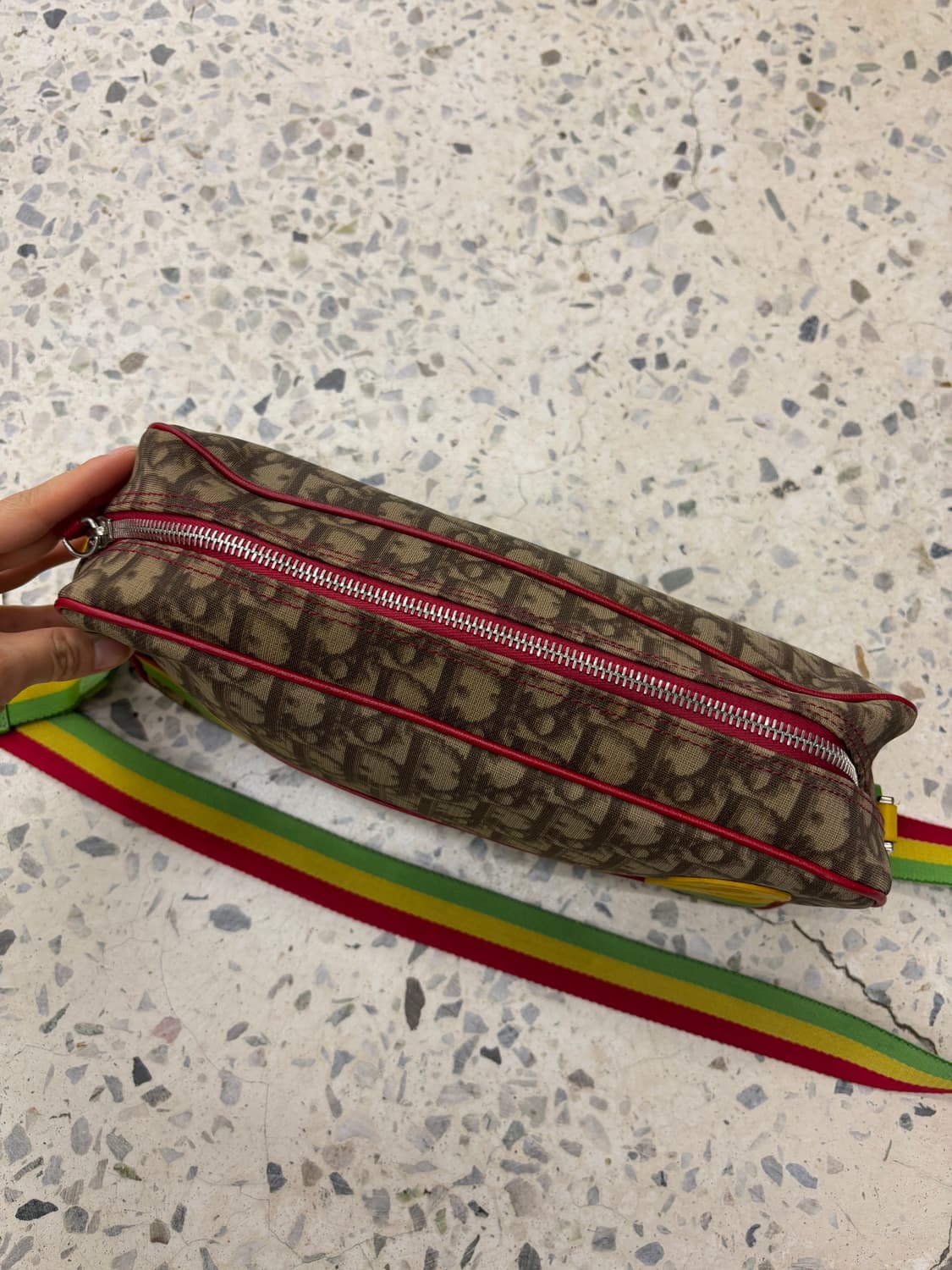 Dior 디올 오블리크 라스타 크로스백 상품이미지2