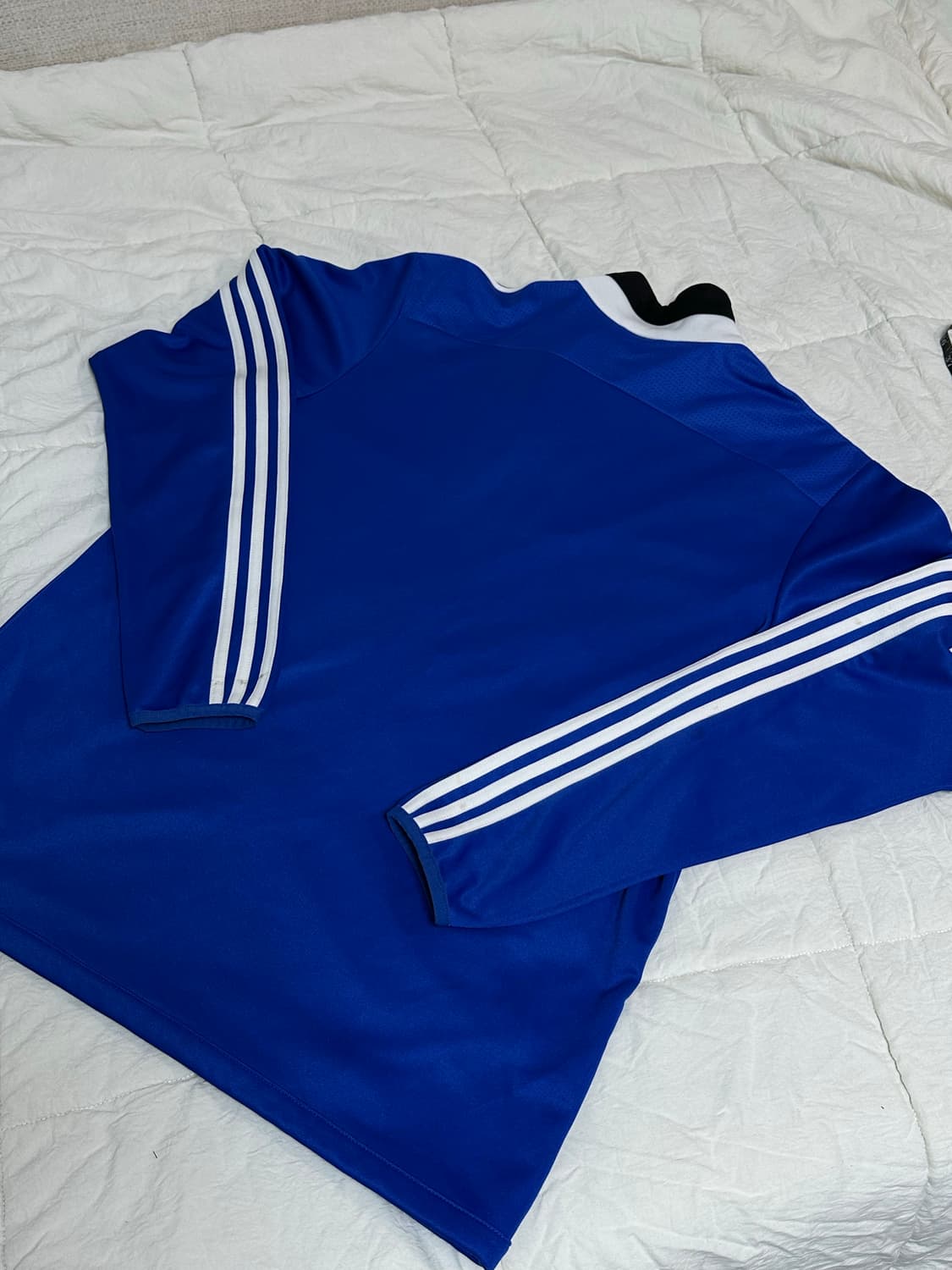 첼시 아디다스 져지 트랙탑 라지 상품이미지3