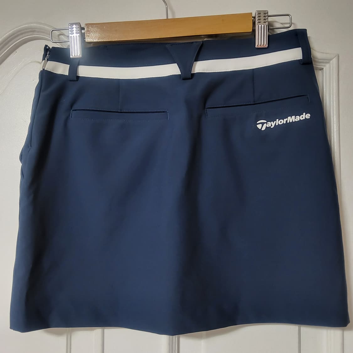 새상품 테일러메이드 골츠 치마 스커트 네이비 64호 상품이미지2