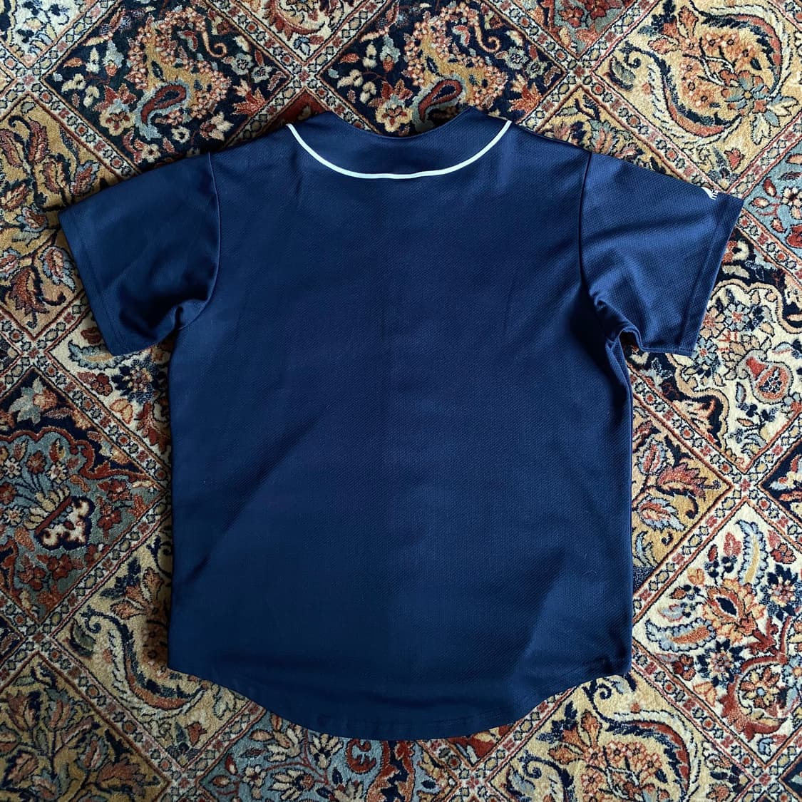🌊Majestic Detroit Tigers Baseball Jerse 상품이미지3