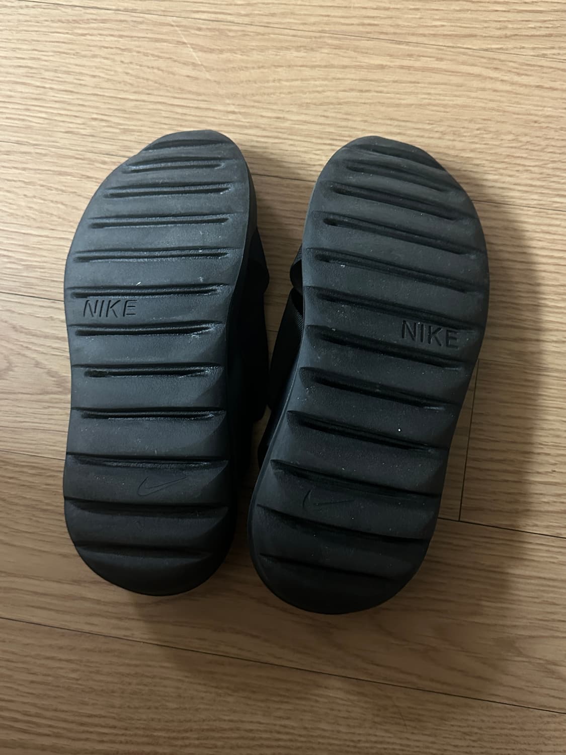 나이키 플락티스크 샌들 230 상품이미지2