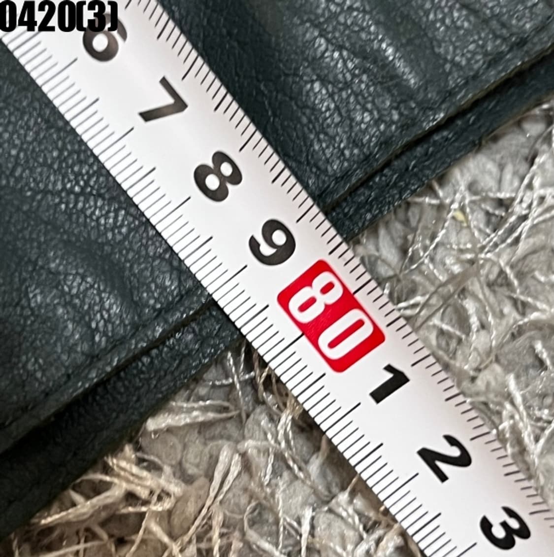 빈티지 레더 자켓 상품이미지8