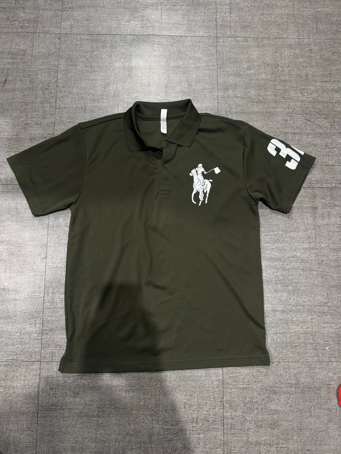 일본빈티지 Glimmer 올드스쿨아메카지 기능성 반팔티셔츠 상품이미지1