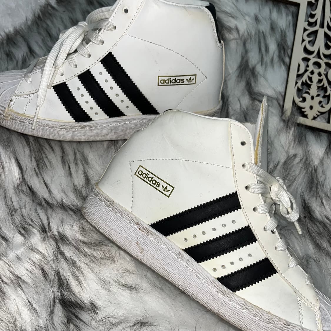 아디다스 웨지힐 스니커즈 상품이미지2