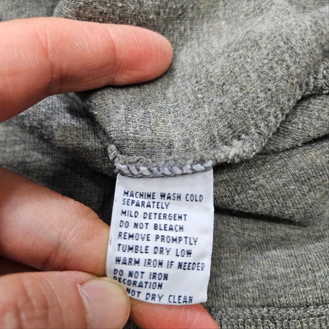 폴로 랄프 로렌 반집업 니트 S 상품이미지5