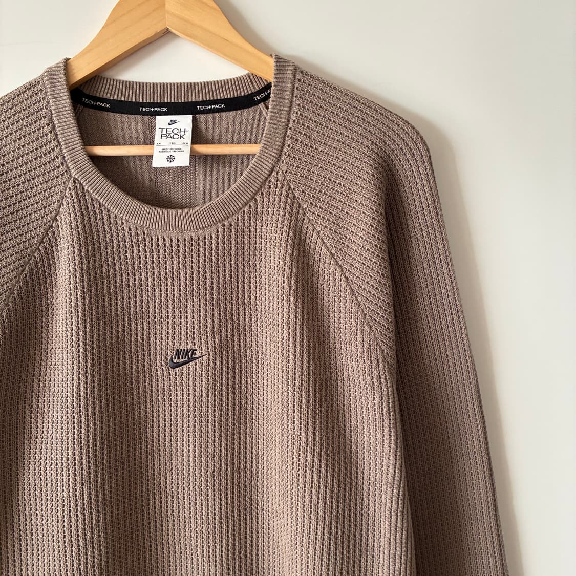 나이키 테크팩 니트 상품이미지2