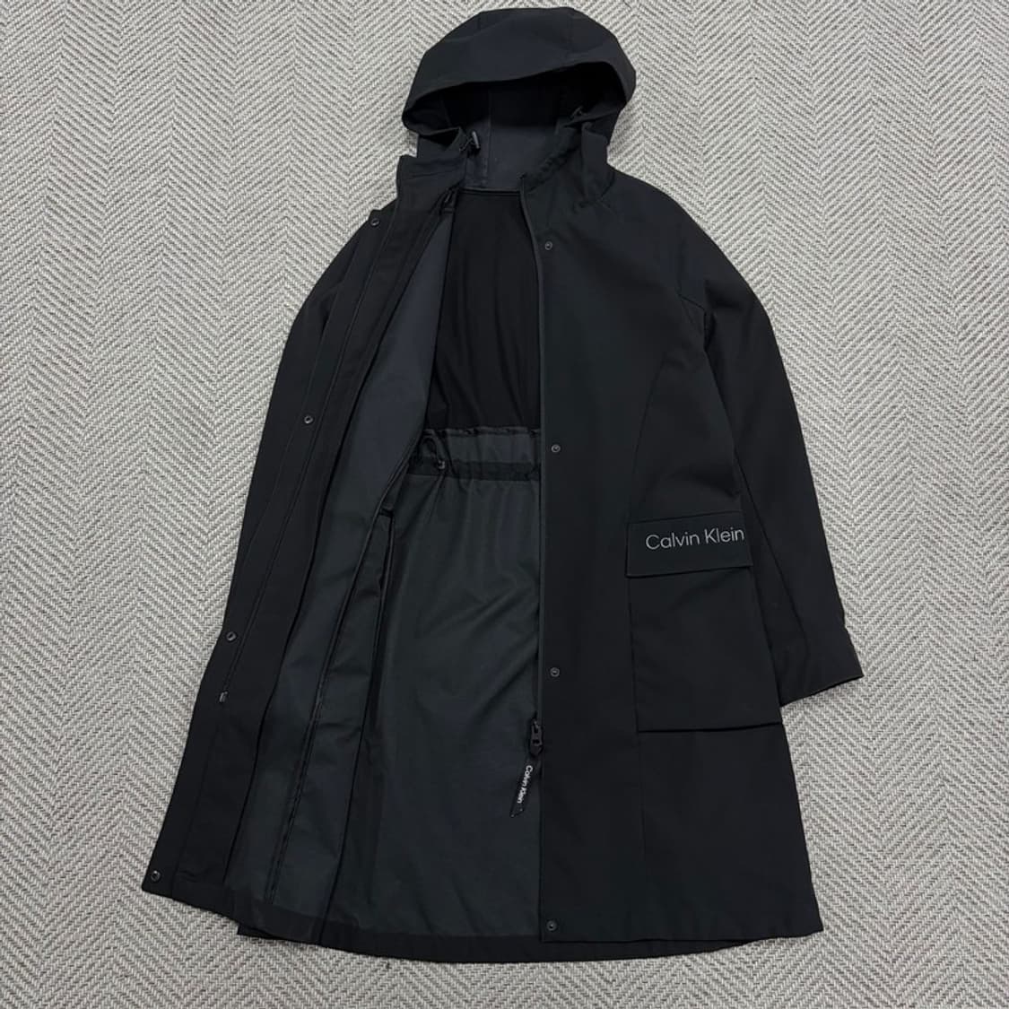 캘빈클라인 야상 자켓 v3214 상품이미지5
