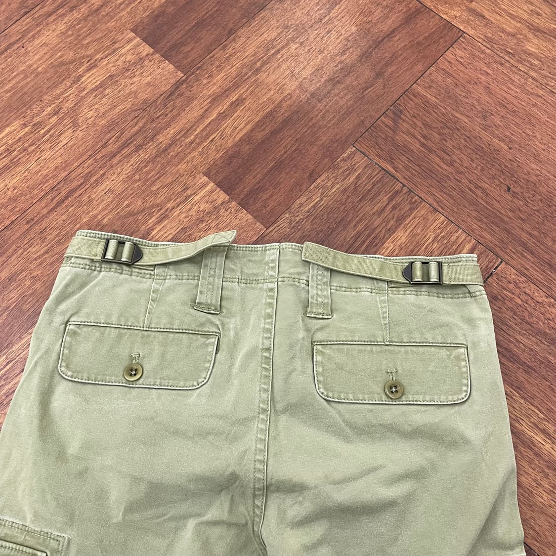 여성 폴로 랄프로렌 카고 팬츠 상품이미지2