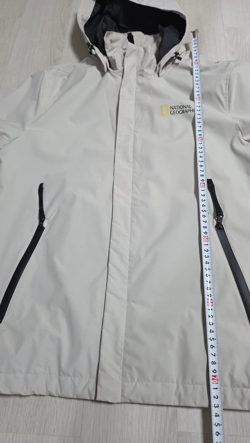 (착샷) 내셔널지오그래픽 바람막이 자켓 베이직 상품이미지7