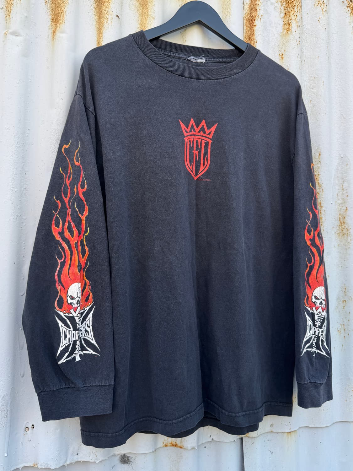 웨스트 코스트 차퍼 롱슬리브 상품이미지3