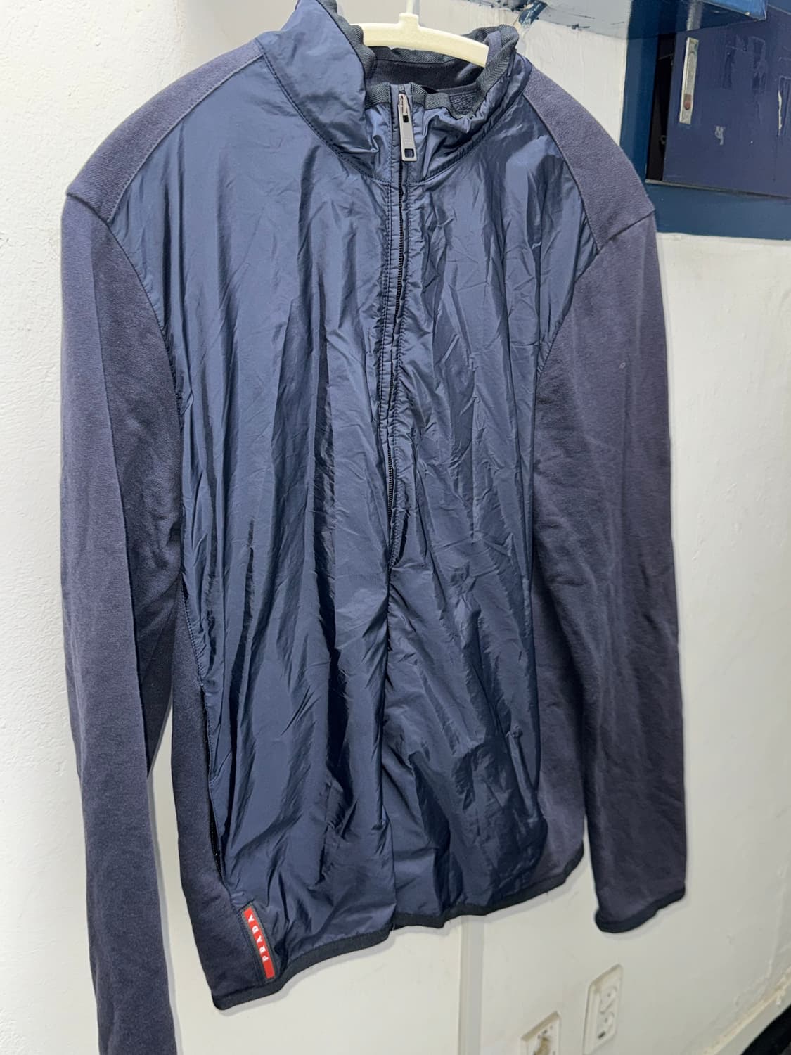 2018 prada sports jacket 상품이미지1