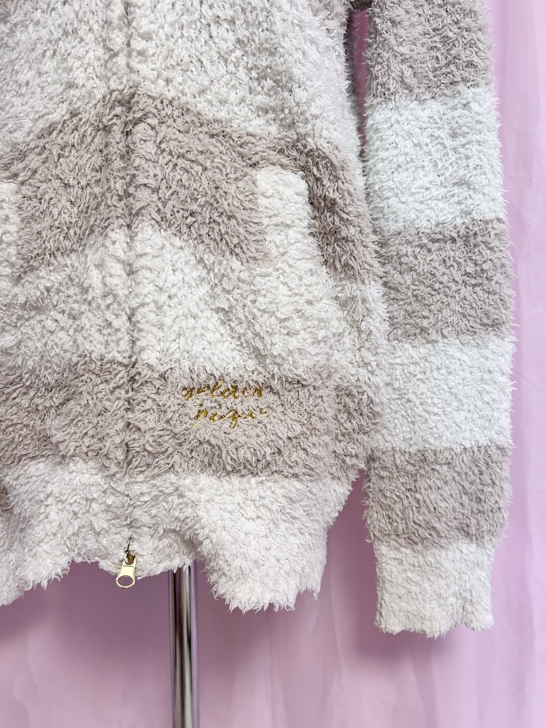 빈티지 젤라또피케 후드 룸웨어 상품이미지3