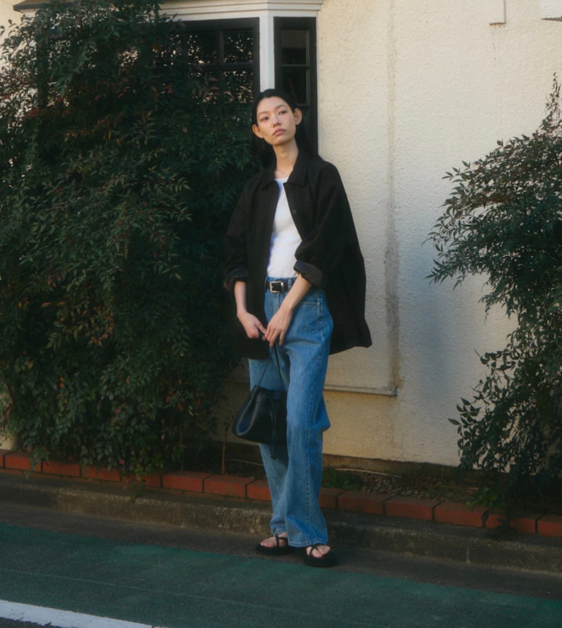 어그스트 스웨이드 자켓 (새상품) 상품이미지3