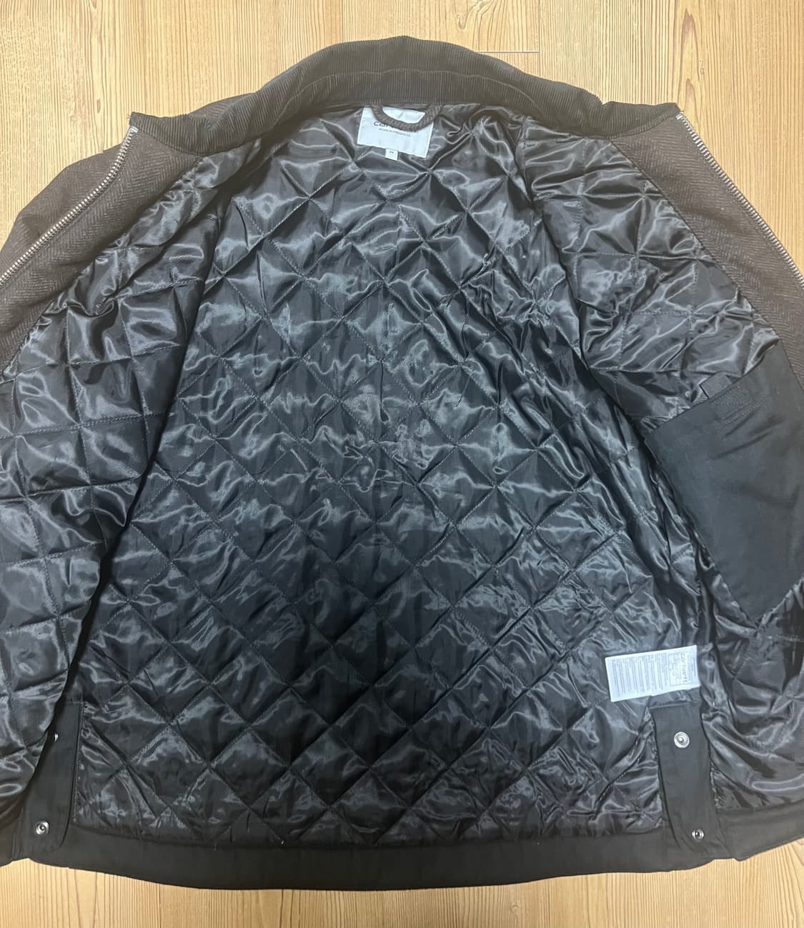 칼하트 트루만코트 판매(M) 상품이미지3