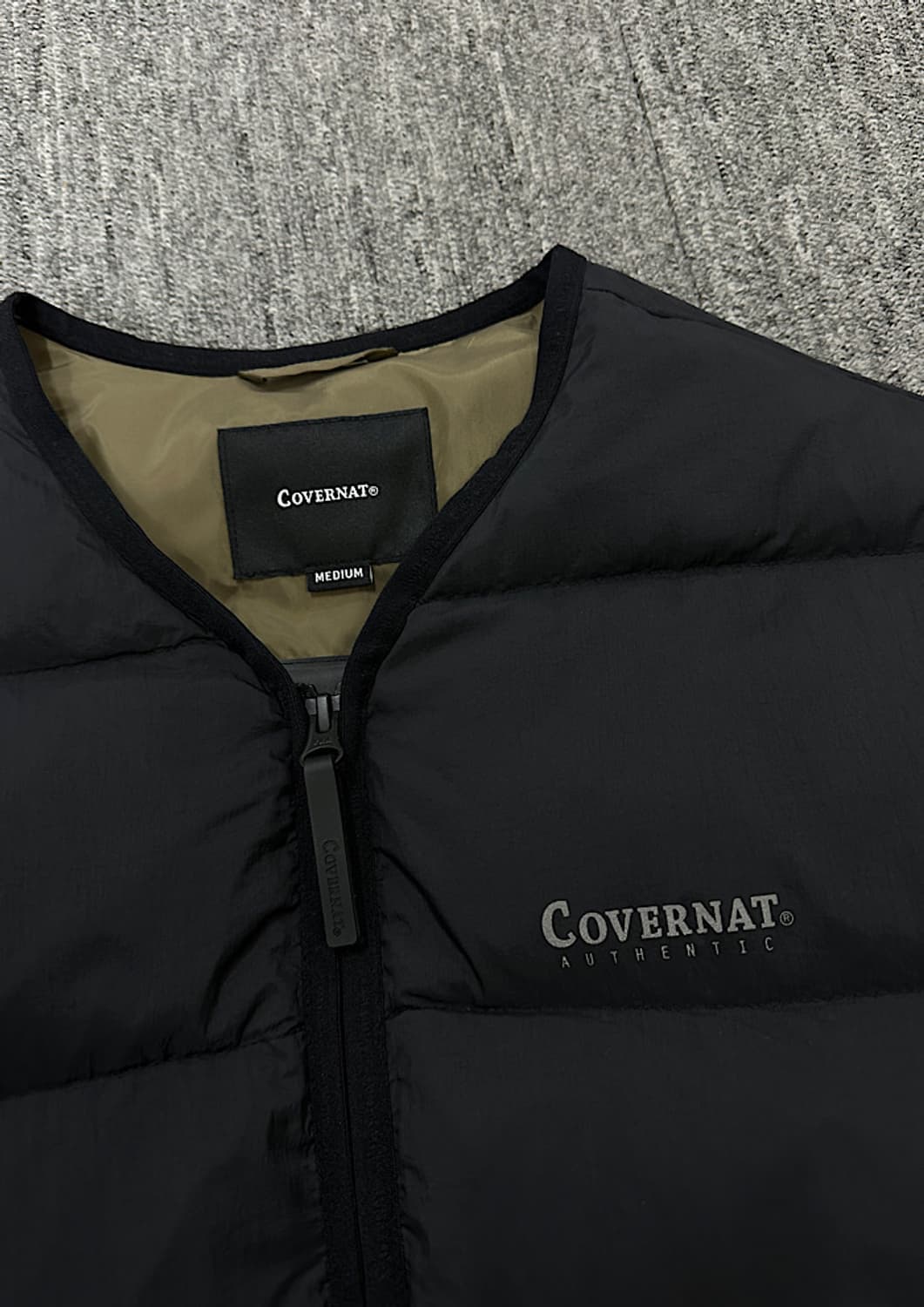 커버낫 패딩  상품이미지3