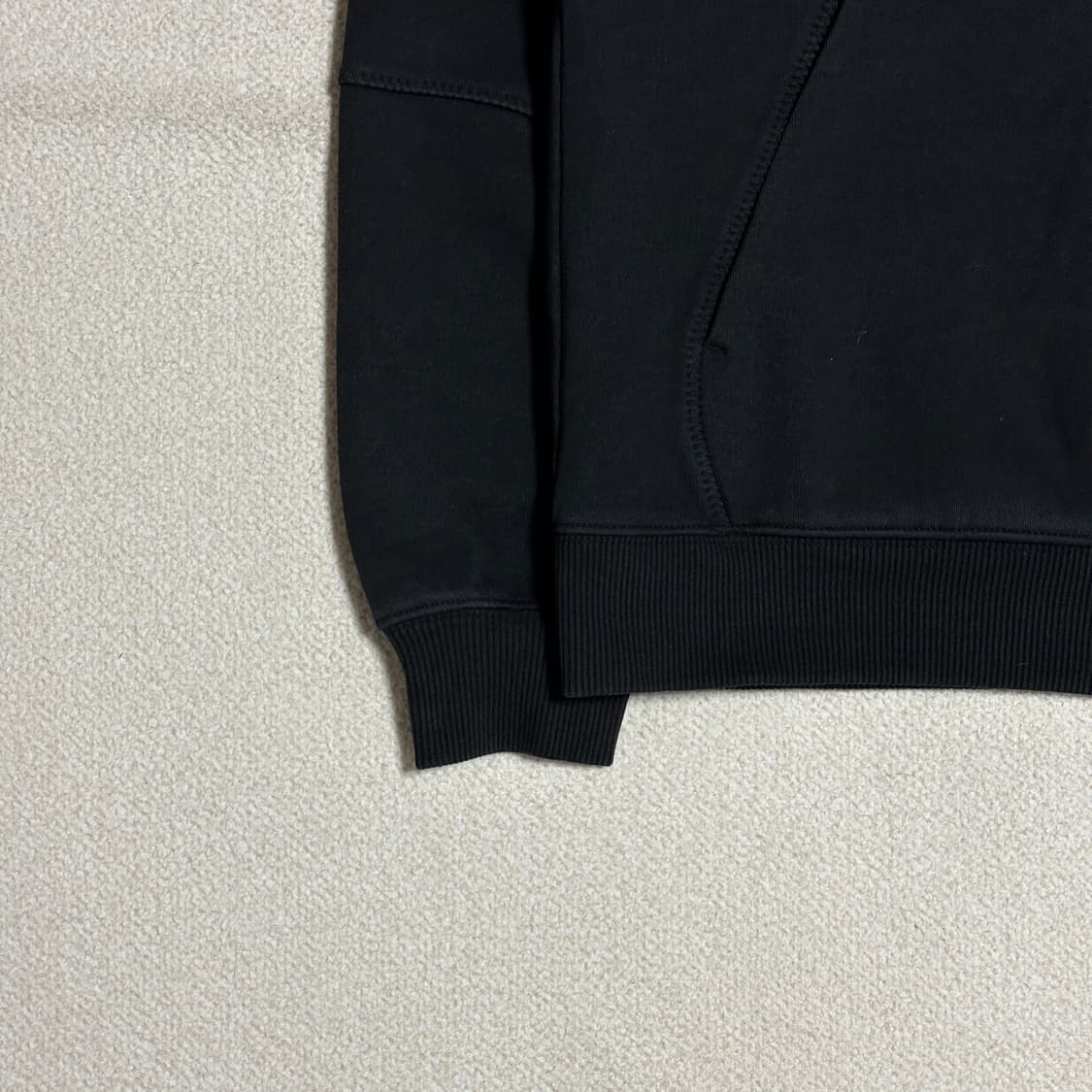 스파이더 우먼스 드롭 숄더 후디 상품이미지4