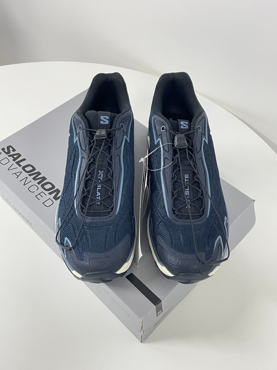 새상품 살로몬 XT-슬레이트 어드밴스드 다크 사피이어 270 상품이미지3