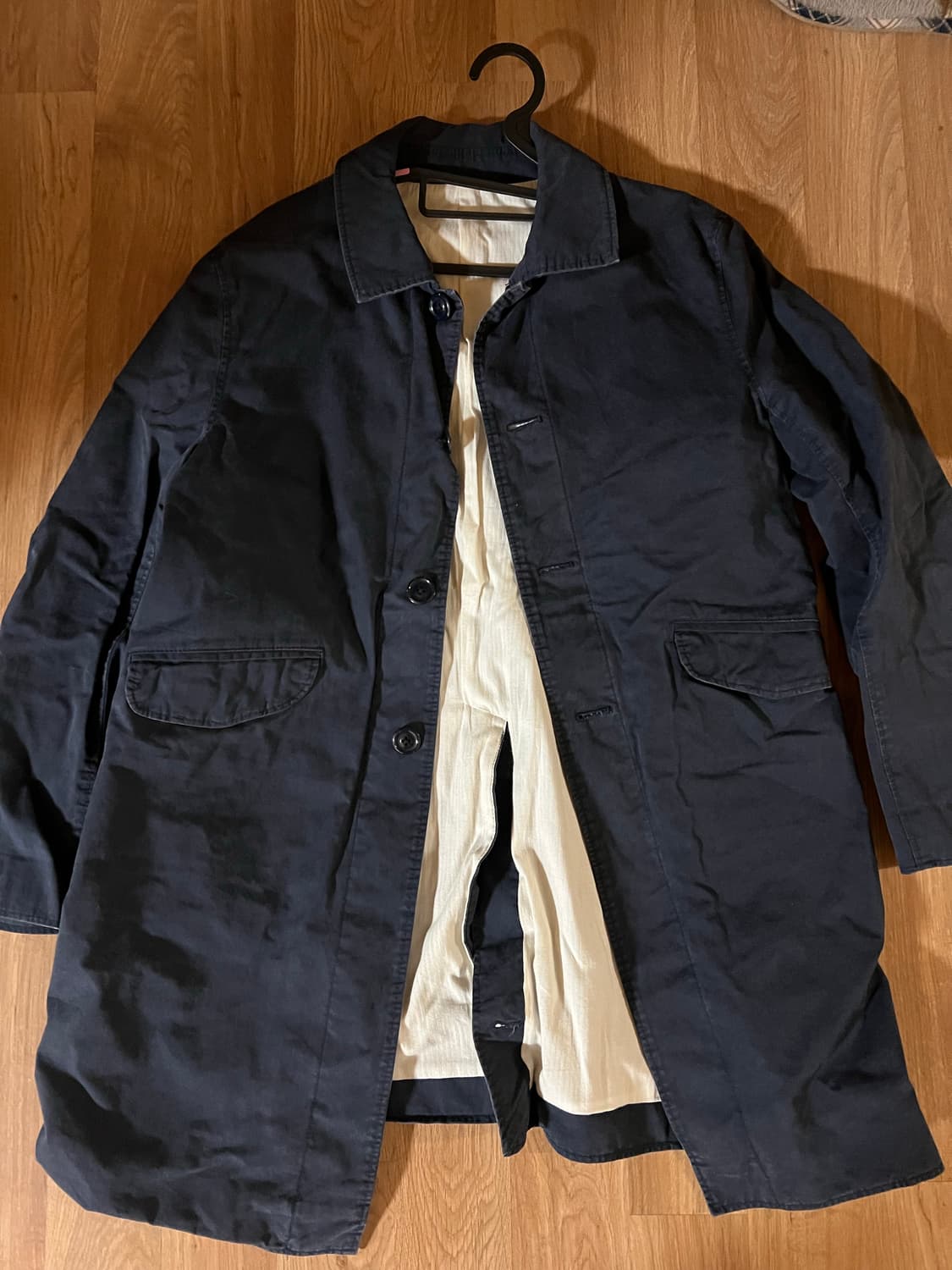 마스터 앤코 롱자켓 상품이미지1