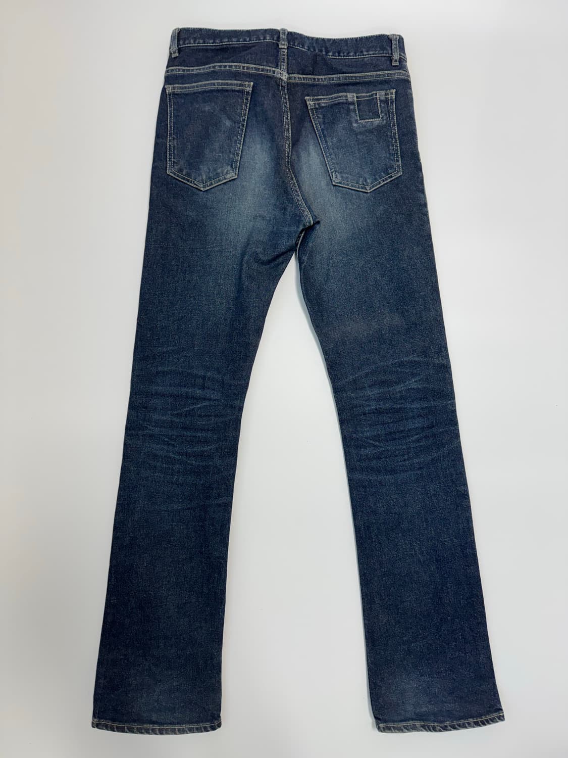 컴파일러 부츠컷 데님팬츠 상품이미지2