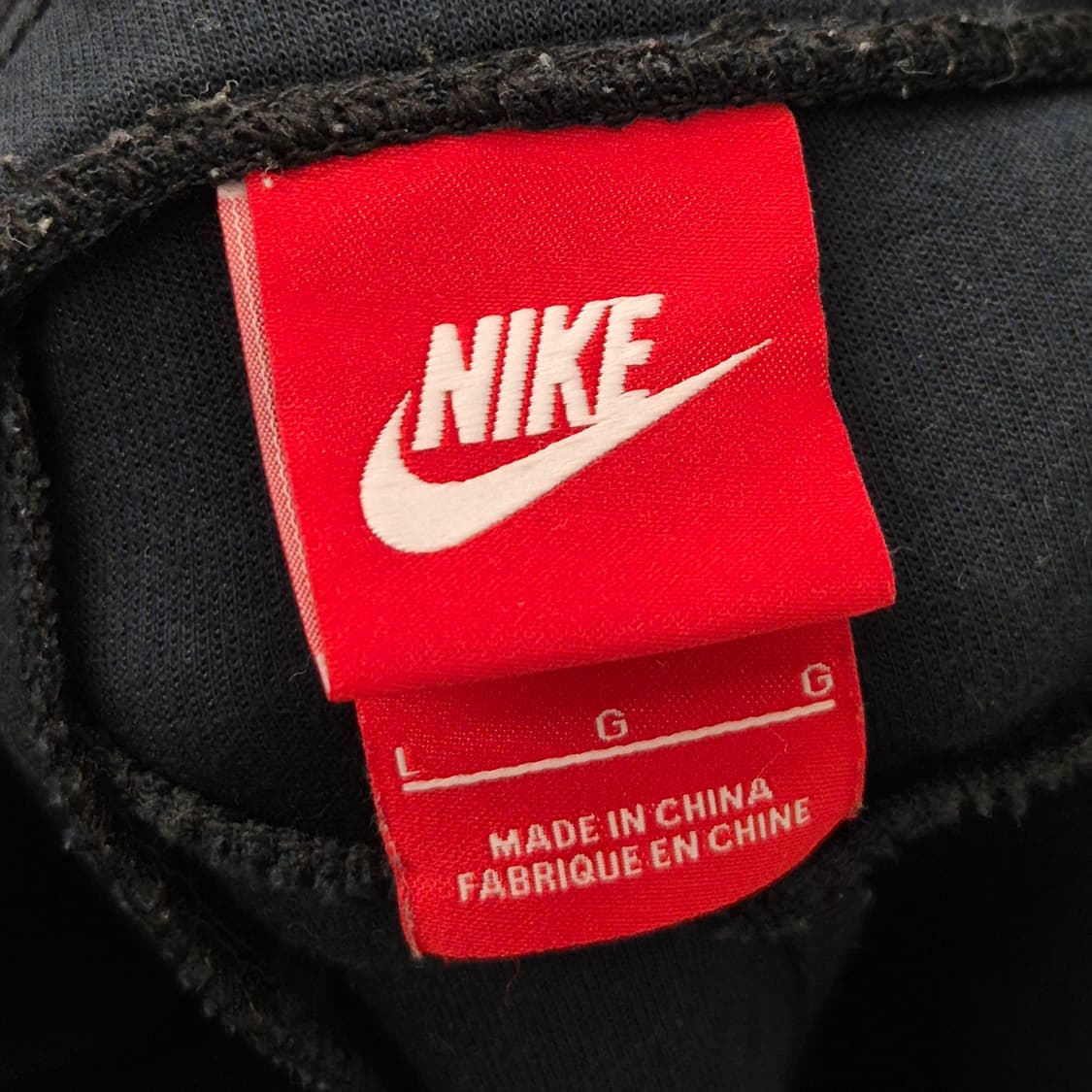 나이키 테크 플리스 반바지 L 상품이미지6