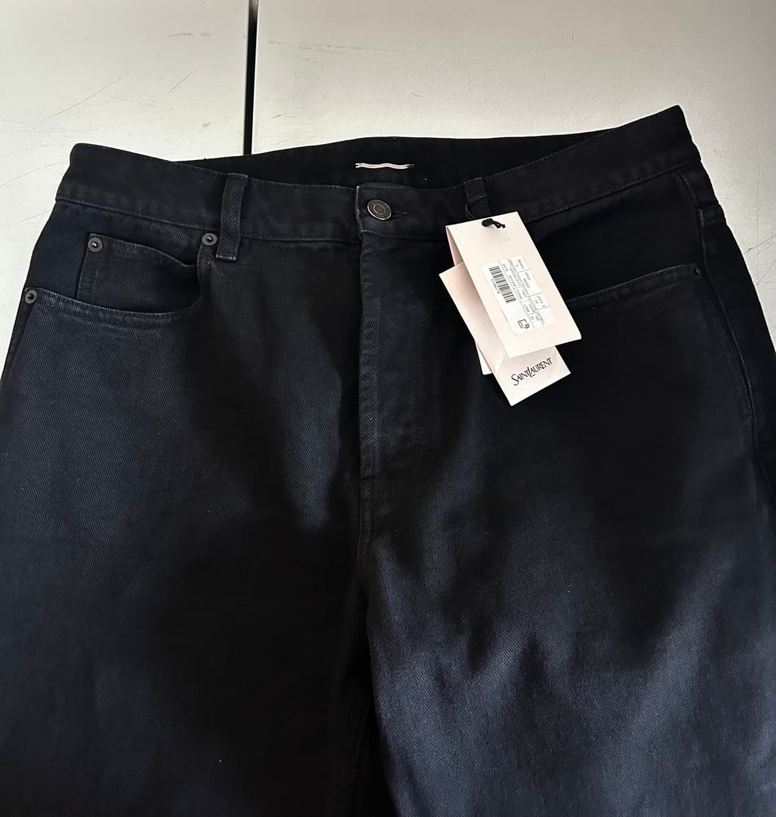 생로랑 플레어진 상품이미지7