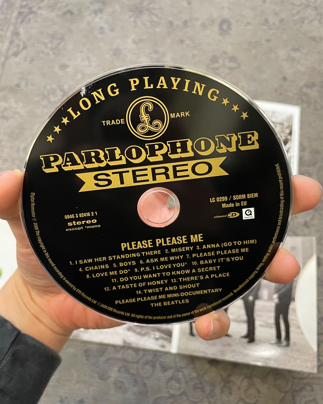 The Beatles 상품이미지3