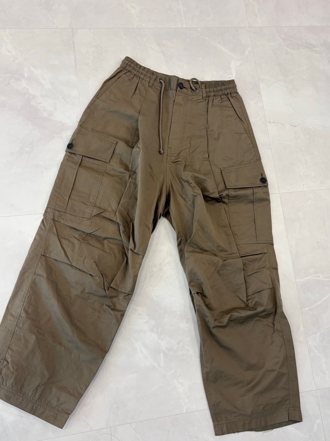 자라 SRPLS 카고팬츠 상품이미지2