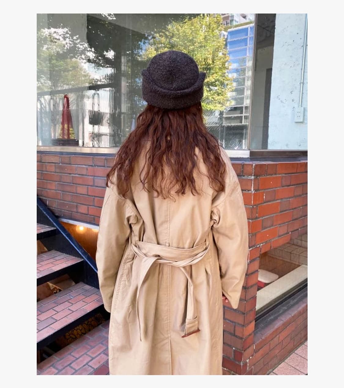 BUZZ RICKSON’S X BEAMS BOY - 별주 COAT 상품이미지5
