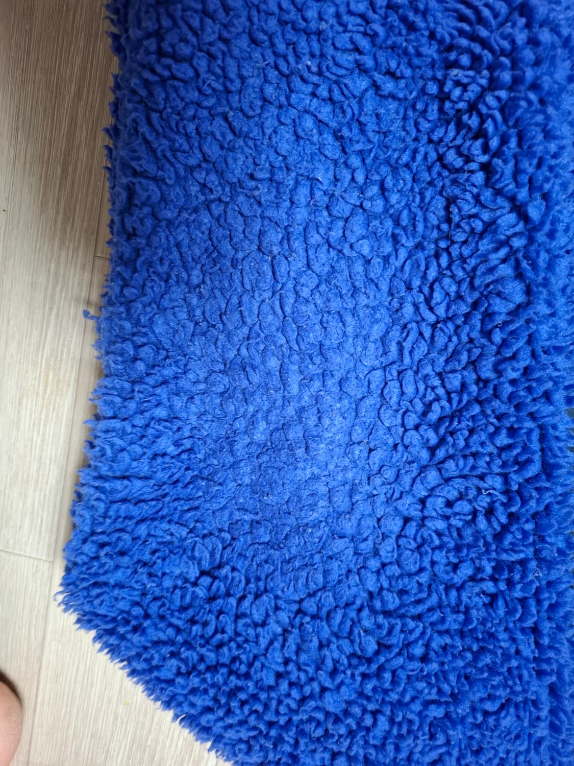 M 파타고니아 딥파일 플리스 자켓 잉크블루 상품이미지5