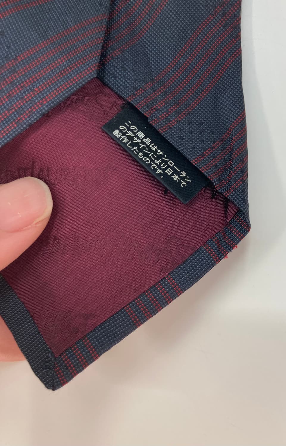 입생로랑 넥타이 상품이미지5