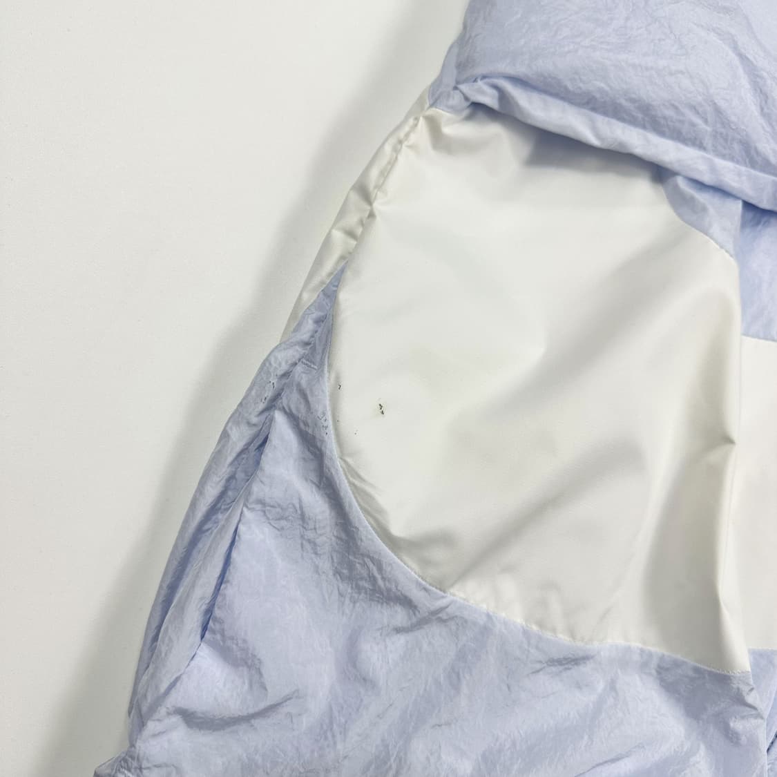 나이키 빅 스우시 브루화이트 바람막이 자켓 (L) 상품이미지6