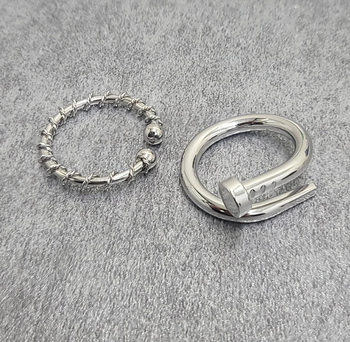 포인트 반지 세트 상품이미지2