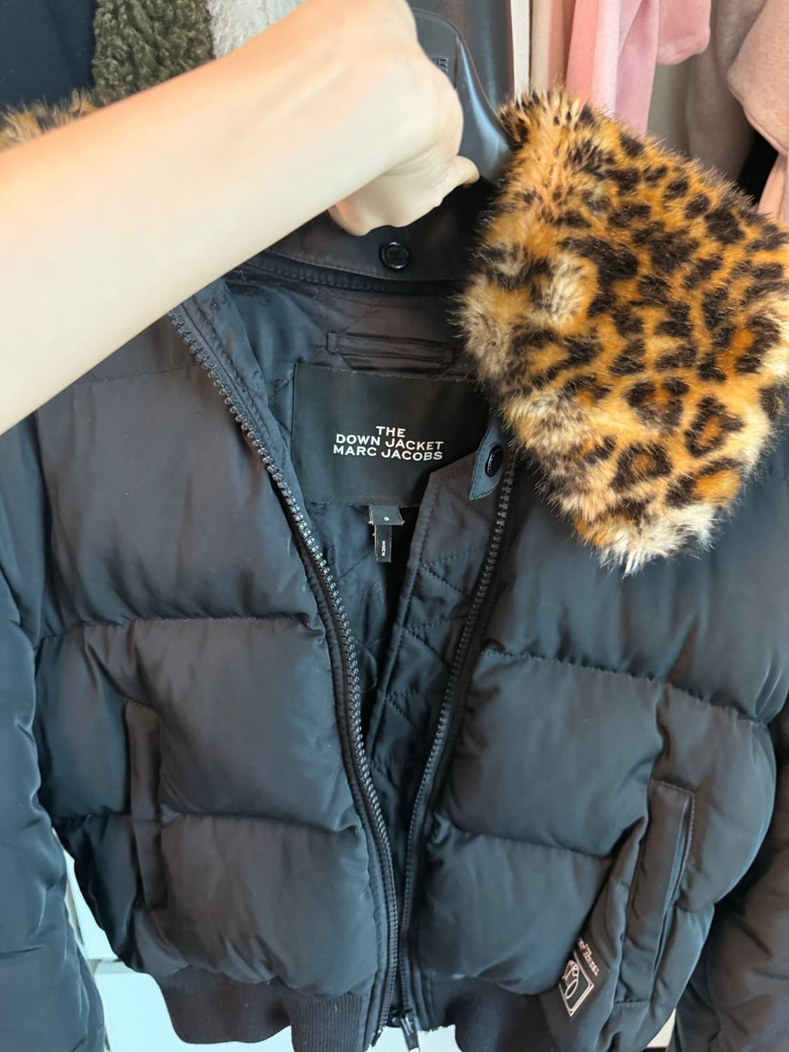 마크제이콥스 푸퍼 자켓  상품이미지3