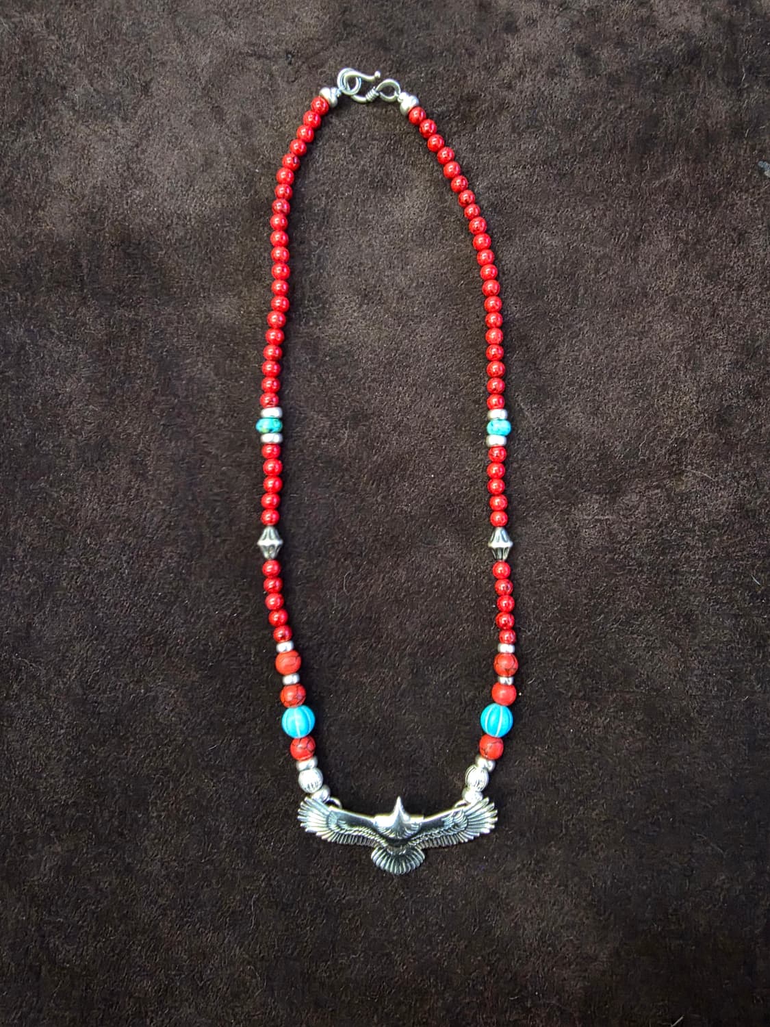 3Cross silver Warrior Spirit Eagle 상품이미지6