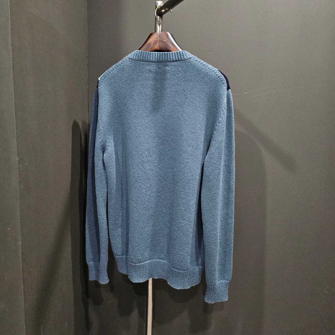 에르메스 런웨이피스 램스킨 트리밍 캐시미어 런웨이 니트 상품이미지7