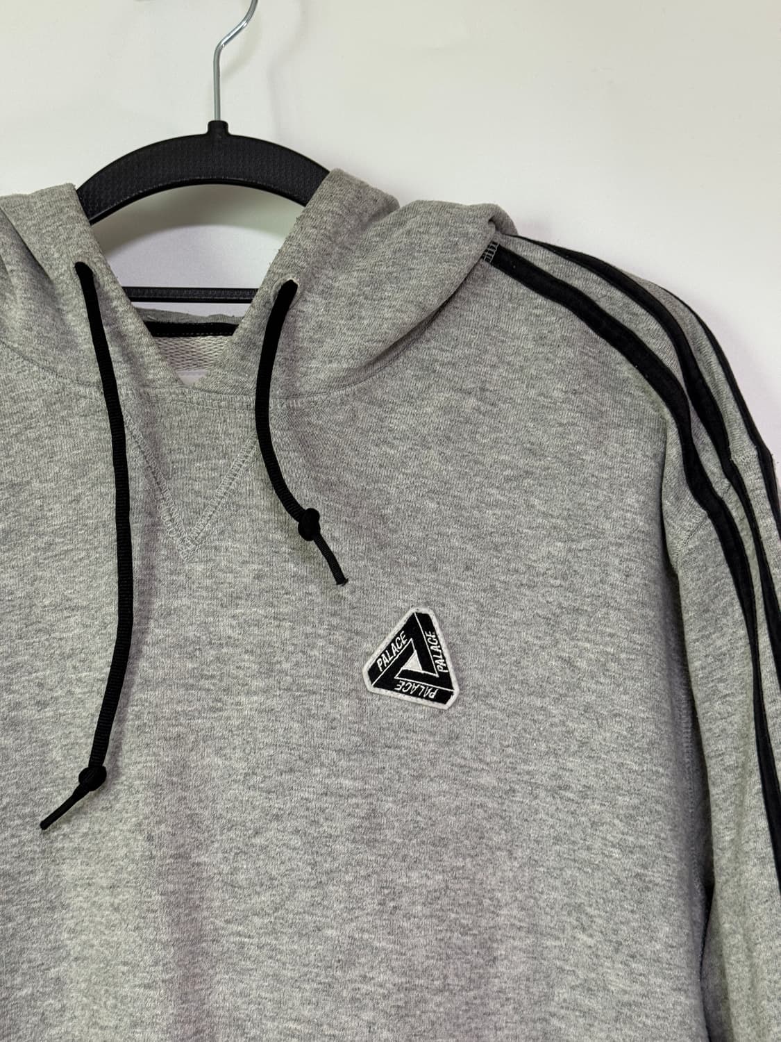 팔라스 x 아디다스 초판 콜라보 3선 후드티 100-105 상품이미지3