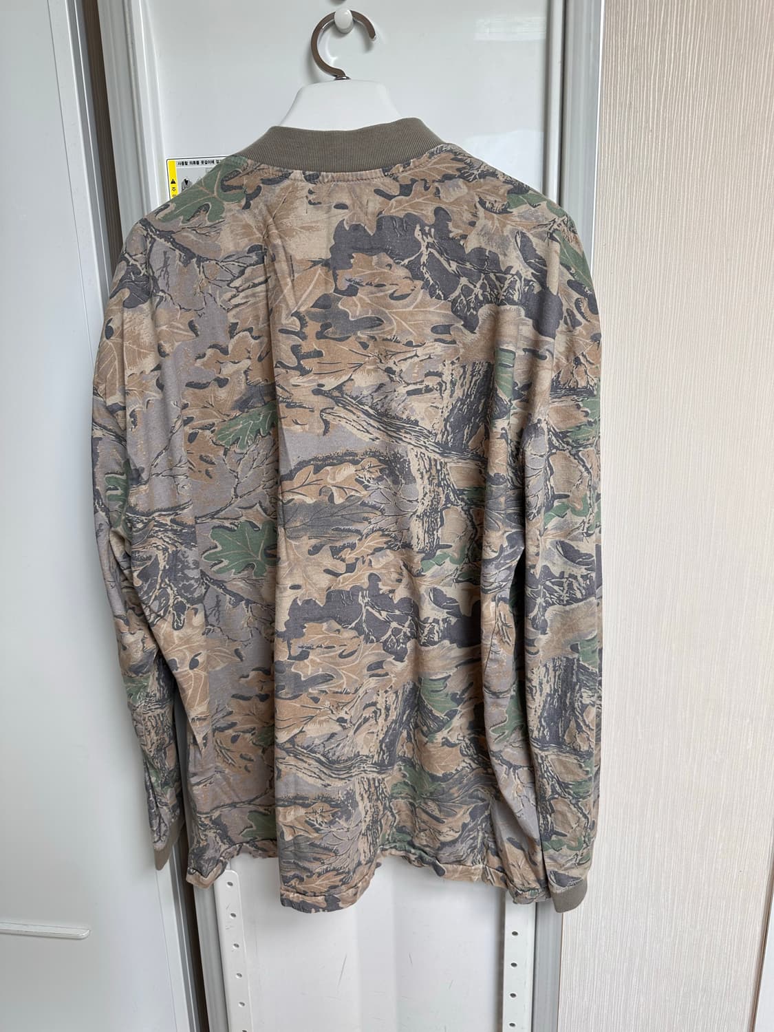 이지 시즌 4 카모플라쥬 롱슬리브 상품이미지2